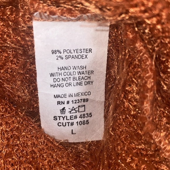 Jolie sweater size L NWT - Picture 7 of 7